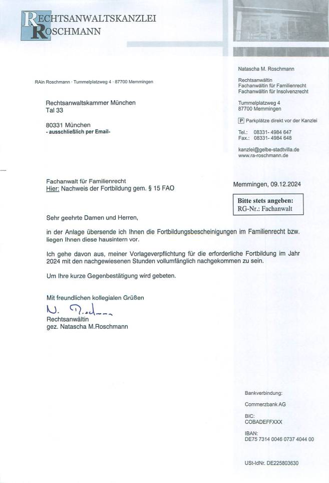 Zertifikat Fortbildungsnachweis_Familienrecht1