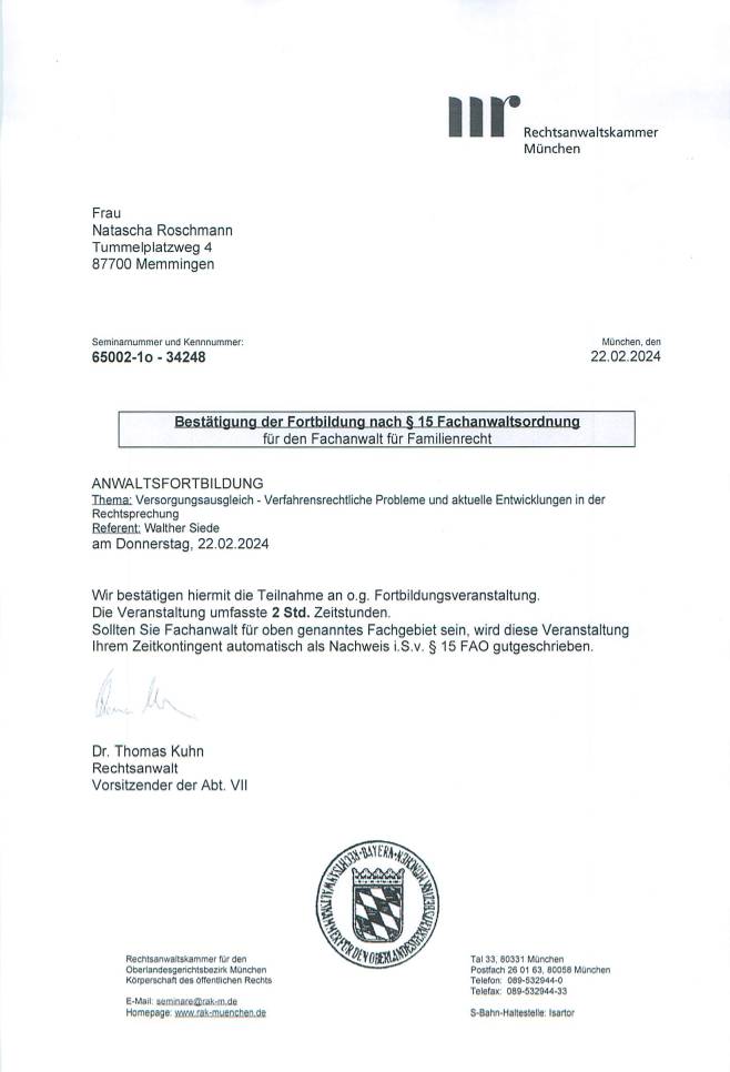 Zertifikat Fortbildungsnachweis_Familienrecht8